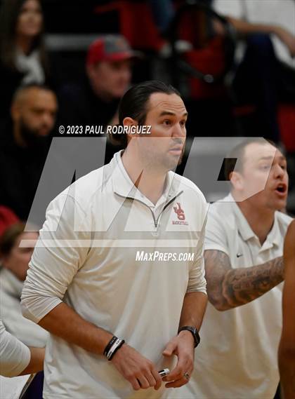 Thumbnail 3 in Mater Dei @ JSerra Catholic photogallery.