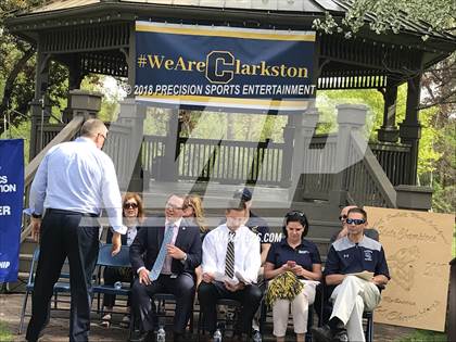 Thumbnail 3 in Clarkston TOC Ceremony photogallery.