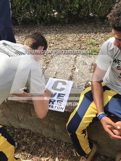 Thumbnail 3 in Clarkston TOC Ceremony photogallery.