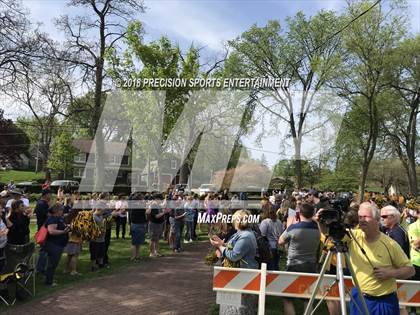 Thumbnail 1 in Clarkston TOC Ceremony photogallery.