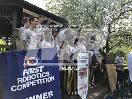 Thumbnail 1 in Clarkston TOC Ceremony photogallery.