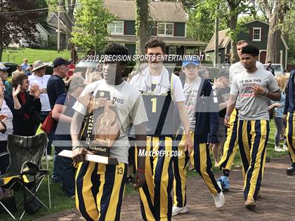 Thumbnail 1 in Clarkston TOC Ceremony photogallery.