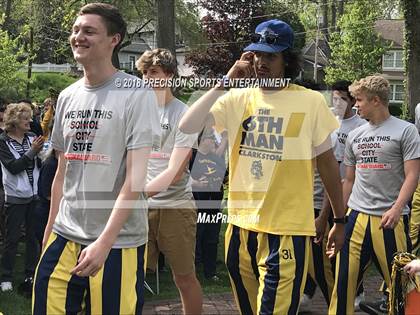 Thumbnail 2 in Clarkston TOC Ceremony photogallery.