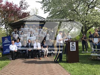 Thumbnail 2 in Clarkston TOC Ceremony photogallery.