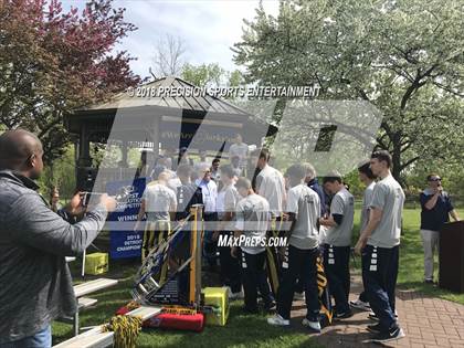 Thumbnail 2 in Clarkston TOC Ceremony photogallery.