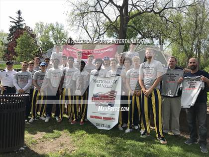 Thumbnail 3 in Clarkston TOC Ceremony photogallery.