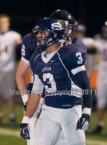 Thumbnail 2 in Issaquah vs. Skyview (WIAA 4A Playoffs) photogallery.