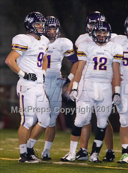 Thumbnail 1 in Issaquah vs. Skyview (WIAA 4A Playoffs) photogallery.