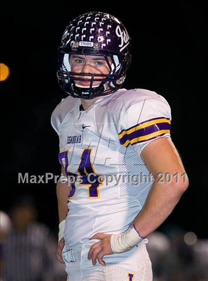 Thumbnail 3 in Issaquah vs. Skyview (WIAA 4A Playoffs) photogallery.