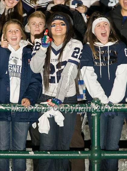 Thumbnail 2 in Issaquah vs. Skyview (WIAA 4A Playoffs) photogallery.