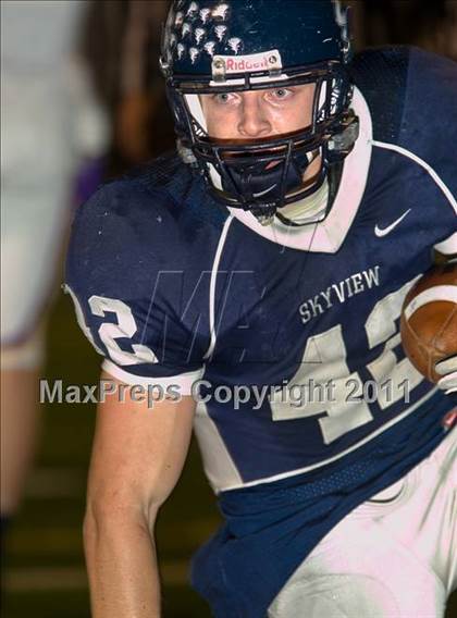 Thumbnail 2 in Issaquah vs. Skyview (WIAA 4A Playoffs) photogallery.