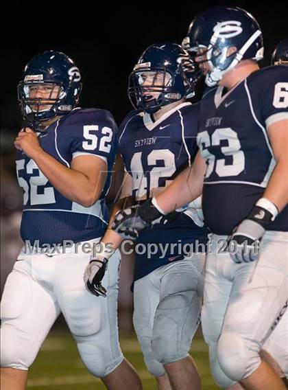 Thumbnail 1 in Issaquah vs. Skyview (WIAA 4A Playoffs) photogallery.