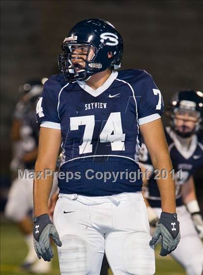 Thumbnail 2 in Issaquah vs. Skyview (WIAA 4A Playoffs) photogallery.