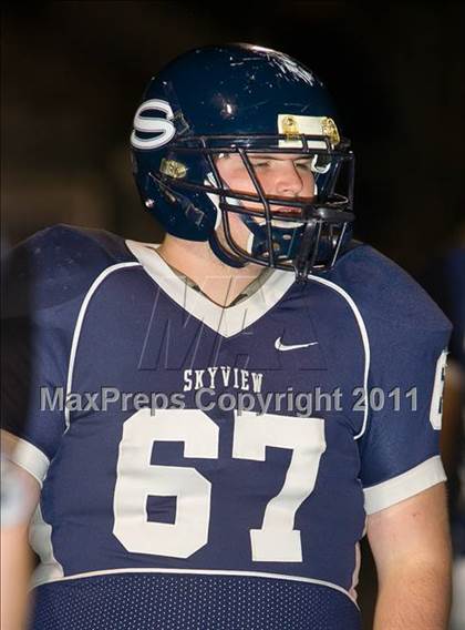 Thumbnail 1 in Issaquah vs. Skyview (WIAA 4A Playoffs) photogallery.