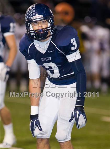 Thumbnail 3 in Issaquah vs. Skyview (WIAA 4A Playoffs) photogallery.