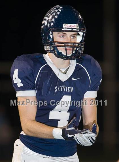 Thumbnail 3 in Issaquah vs. Skyview (WIAA 4A Playoffs) photogallery.