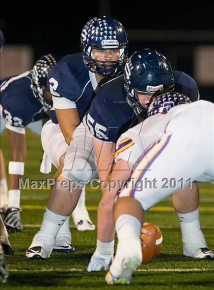 Thumbnail 1 in Issaquah vs. Skyview (WIAA 4A Playoffs) photogallery.