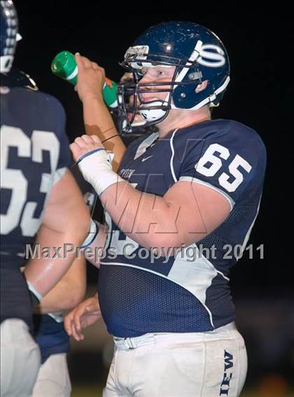Thumbnail 1 in Issaquah vs. Skyview (WIAA 4A Playoffs) photogallery.