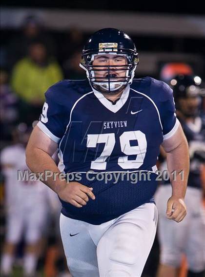 Thumbnail 2 in Issaquah vs. Skyview (WIAA 4A Playoffs) photogallery.