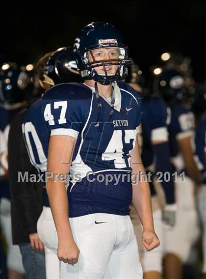 Thumbnail 2 in Issaquah vs. Skyview (WIAA 4A Playoffs) photogallery.