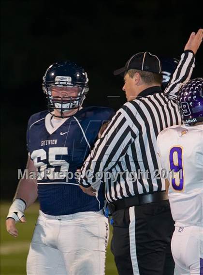 Thumbnail 2 in Issaquah vs. Skyview (WIAA 4A Playoffs) photogallery.