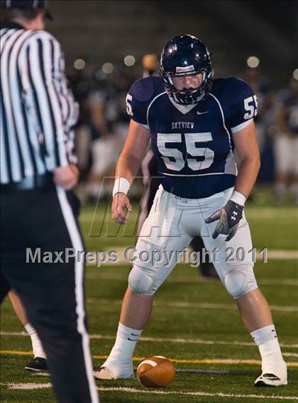 Thumbnail 1 in Issaquah vs. Skyview (WIAA 4A Playoffs) photogallery.