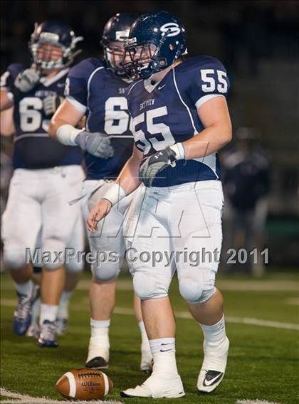 Thumbnail 3 in Issaquah vs. Skyview (WIAA 4A Playoffs) photogallery.