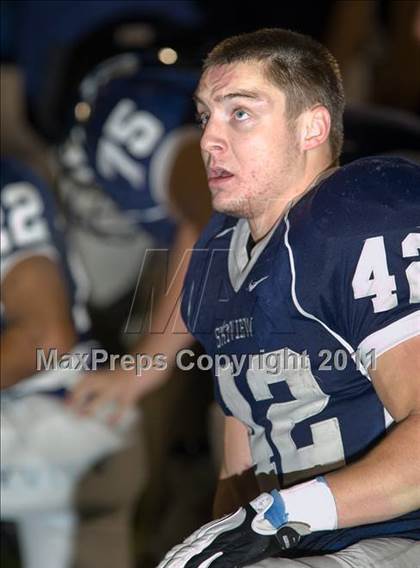 Thumbnail 3 in Issaquah vs. Skyview (WIAA 4A Playoffs) photogallery.