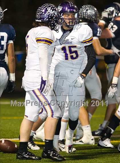 Thumbnail 2 in Issaquah vs. Skyview (WIAA 4A Playoffs) photogallery.