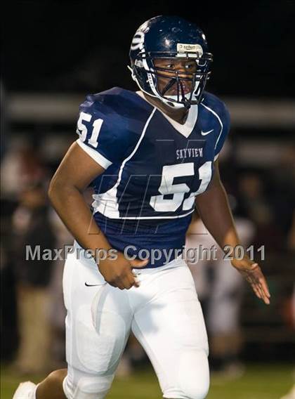 Thumbnail 3 in Issaquah vs. Skyview (WIAA 4A Playoffs) photogallery.