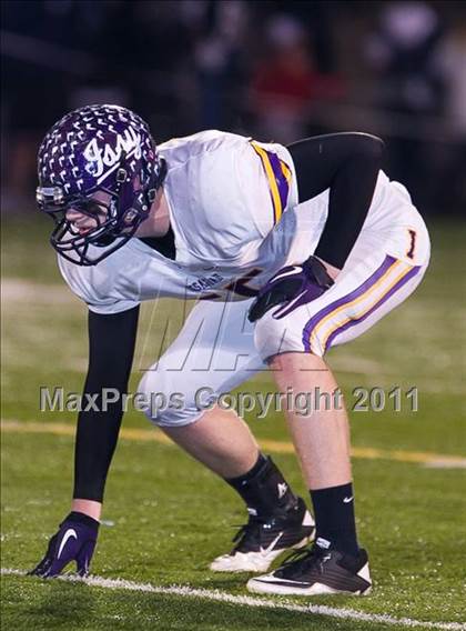 Thumbnail 3 in Issaquah vs. Skyview (WIAA 4A Playoffs) photogallery.