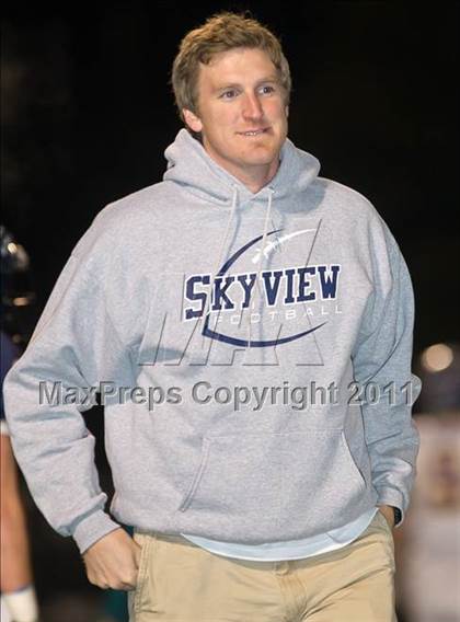 Thumbnail 3 in Issaquah vs. Skyview (WIAA 4A Playoffs) photogallery.