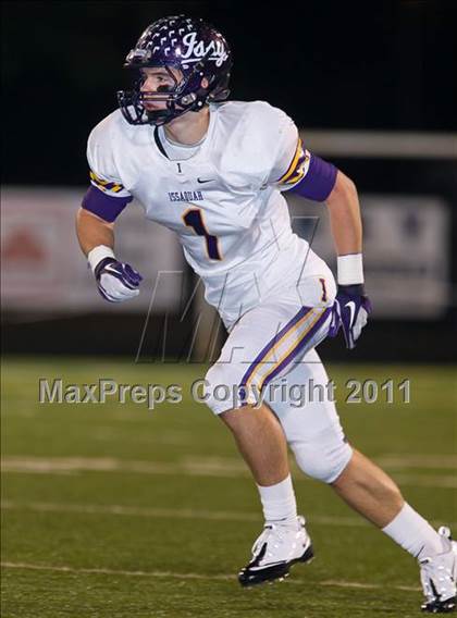 Thumbnail 2 in Issaquah vs. Skyview (WIAA 4A Playoffs) photogallery.