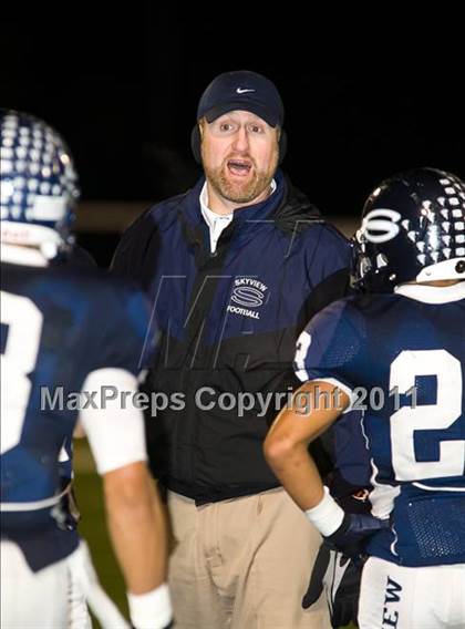 Thumbnail 2 in Issaquah vs. Skyview (WIAA 4A Playoffs) photogallery.