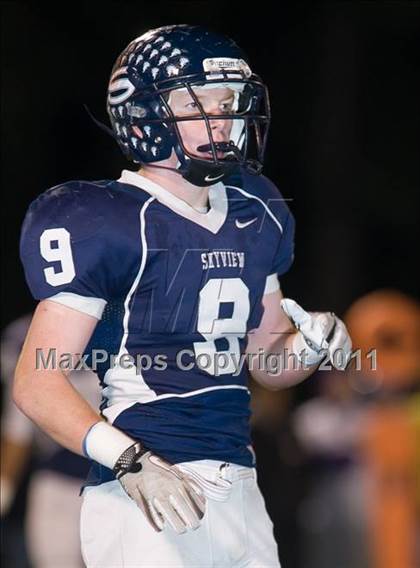 Thumbnail 2 in Issaquah vs. Skyview (WIAA 4A Playoffs) photogallery.