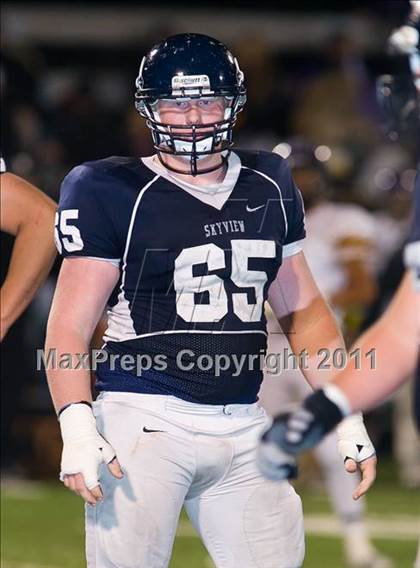 Thumbnail 2 in Issaquah vs. Skyview (WIAA 4A Playoffs) photogallery.