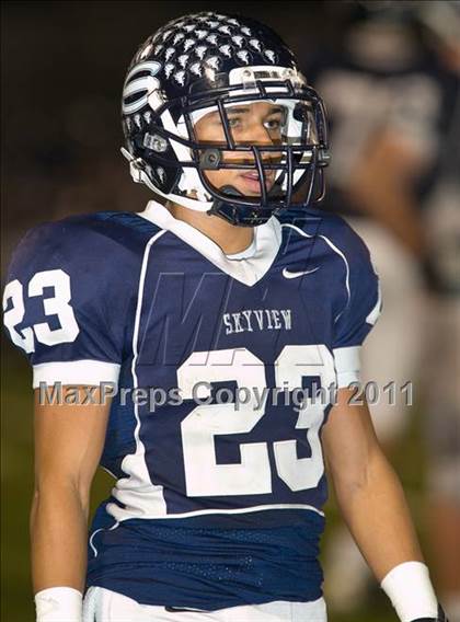 Thumbnail 2 in Issaquah vs. Skyview (WIAA 4A Playoffs) photogallery.