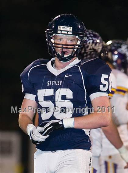 Thumbnail 3 in Issaquah vs. Skyview (WIAA 4A Playoffs) photogallery.