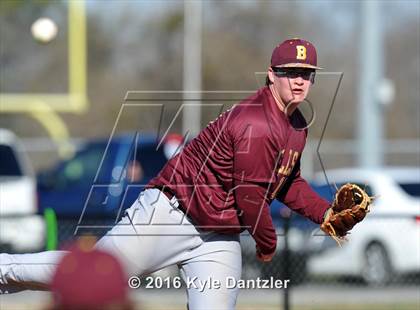 Thumbnail 3 in Van Alstyne vs Bells (Pottsboro Varsity Tournament) photogallery.