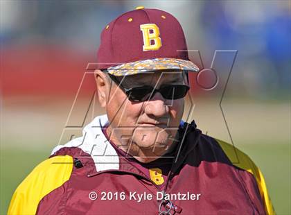 Thumbnail 2 in Van Alstyne vs Bells (Pottsboro Varsity Tournament) photogallery.