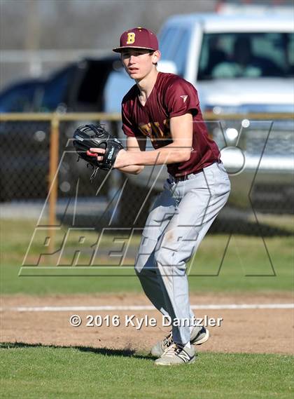 Thumbnail 2 in Van Alstyne vs Bells (Pottsboro Varsity Tournament) photogallery.