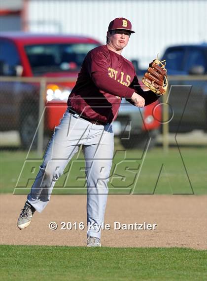 Thumbnail 1 in Van Alstyne vs Bells (Pottsboro Varsity Tournament) photogallery.