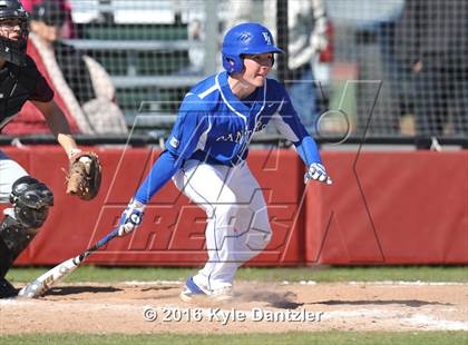 Thumbnail 1 in Van Alstyne vs Bells (Pottsboro Varsity Tournament) photogallery.