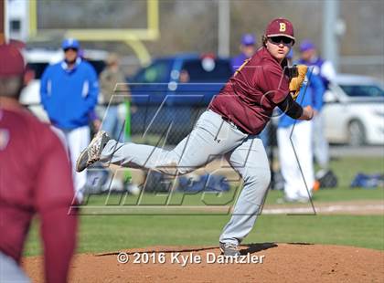 Thumbnail 3 in Van Alstyne vs Bells (Pottsboro Varsity Tournament) photogallery.