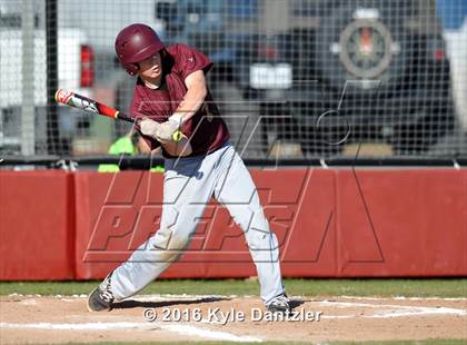 Thumbnail 3 in Van Alstyne vs Bells (Pottsboro Varsity Tournament) photogallery.