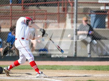 Thumbnail 1 in Regis Jesuit vs. Grandview (CHSAA 5A Quarterfinal) photogallery.