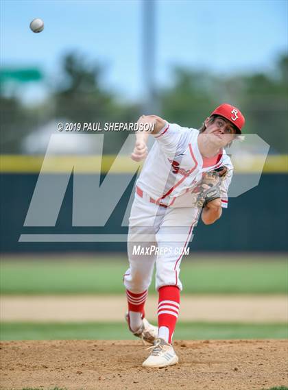 Thumbnail 2 in Regis Jesuit vs. Grandview (CHSAA 5A Quarterfinal) photogallery.