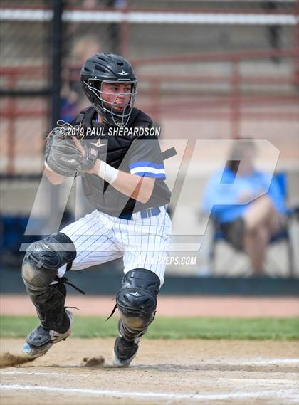 Thumbnail 2 in Regis Jesuit vs. Grandview (CHSAA 5A Quarterfinal) photogallery.