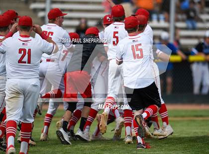 Thumbnail 3 in Regis Jesuit vs. Grandview (CHSAA 5A Quarterfinal) photogallery.