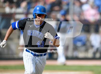 Thumbnail 2 in Regis Jesuit vs. Grandview (CHSAA 5A Quarterfinal) photogallery.